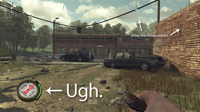 Illustration for article titled The Walking Dead: Survival Instinct Is The Worst Game I've Played This Year